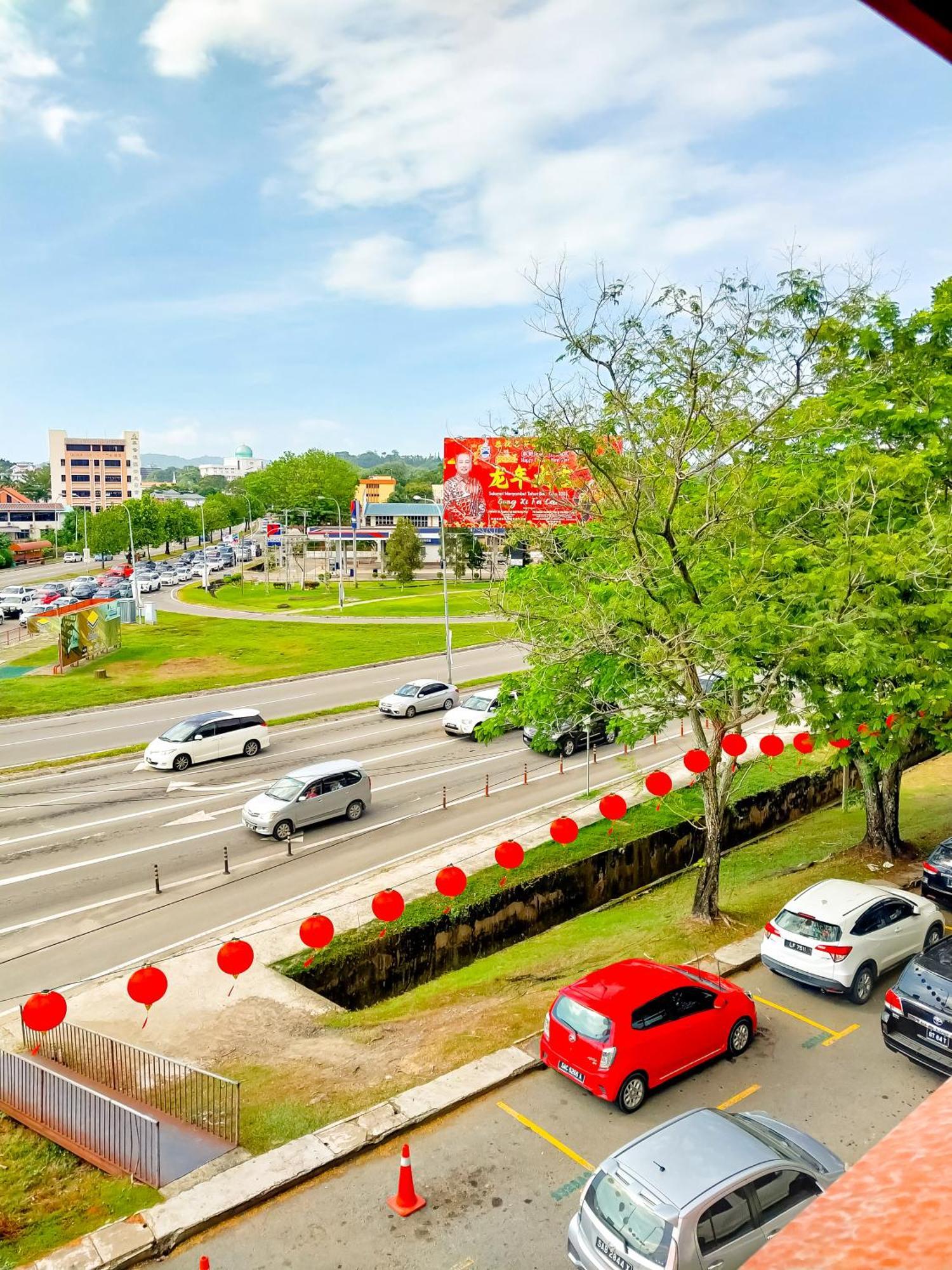 Mb Budget Hotel Kota Kinabalu Exterior foto